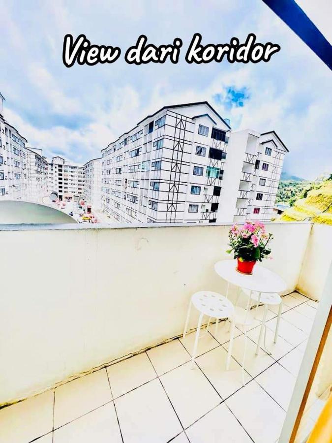 Ldr Homestay קמרון היילנדס מראה חיצוני תמונה
