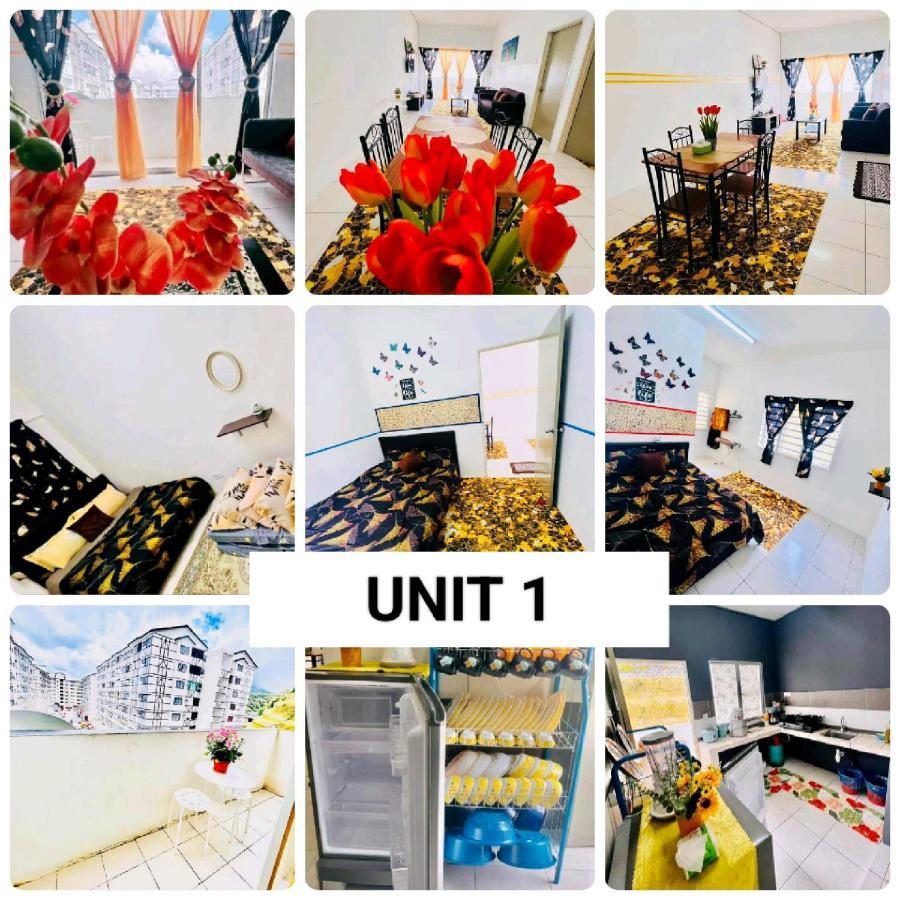 Ldr Homestay קמרון היילנדס מראה חיצוני תמונה