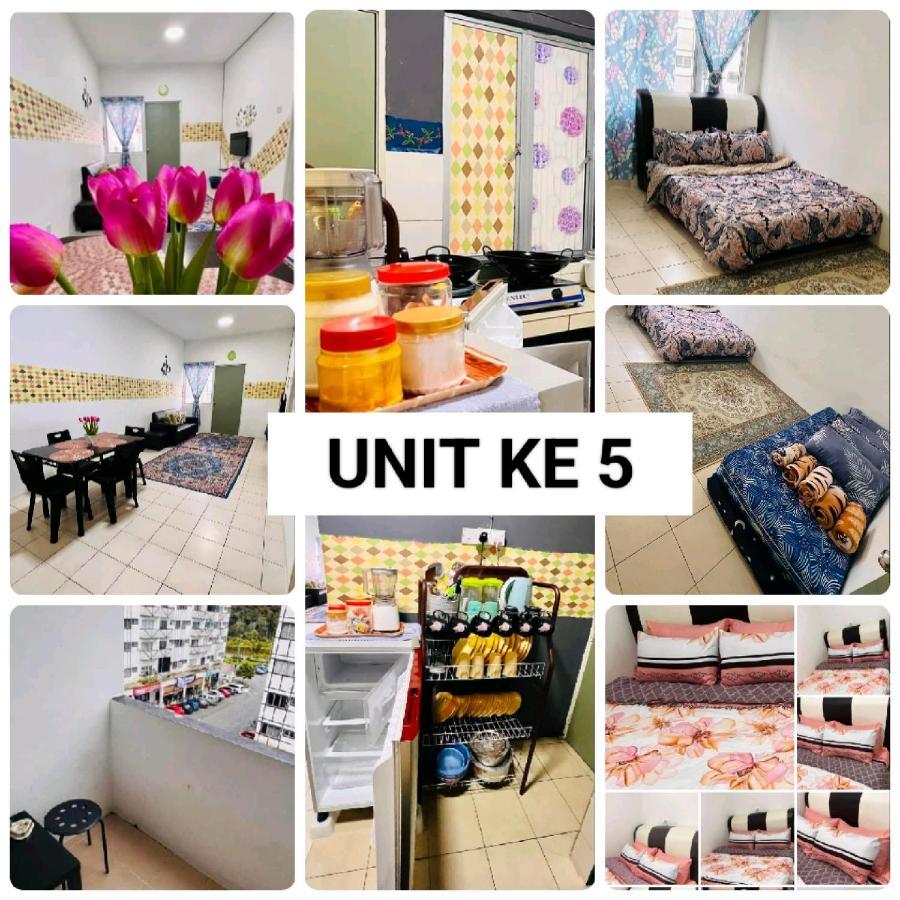 Ldr Homestay קמרון היילנדס מראה חיצוני תמונה